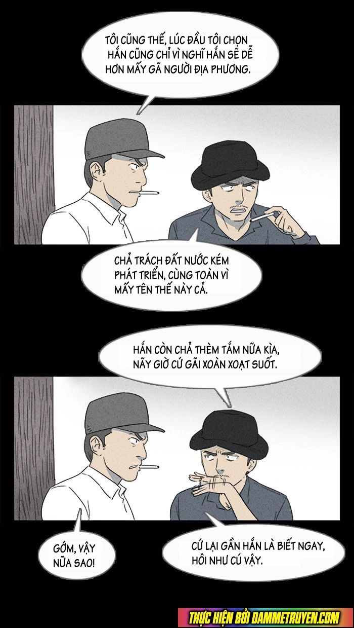 Những Câu Chuyện Bất Thường Chapter 11 - 10