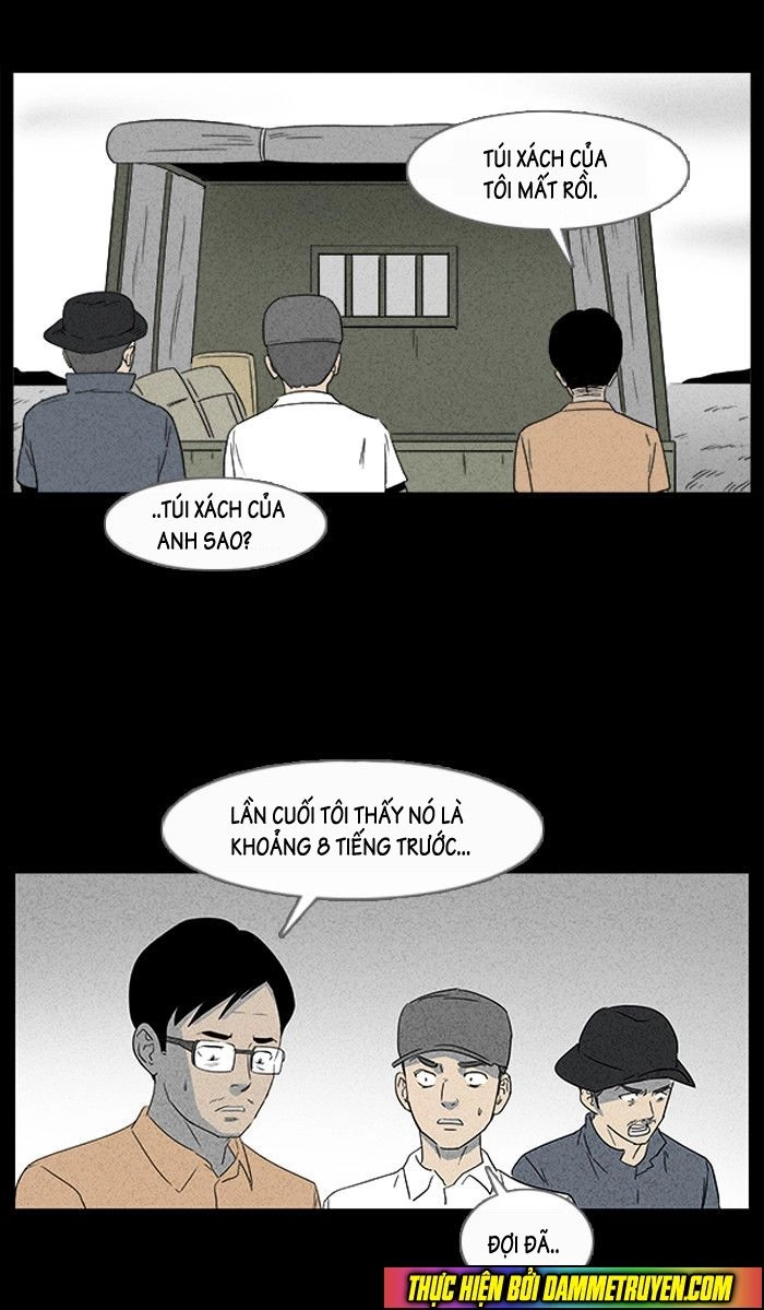 Những Câu Chuyện Bất Thường Chapter 11 - 12