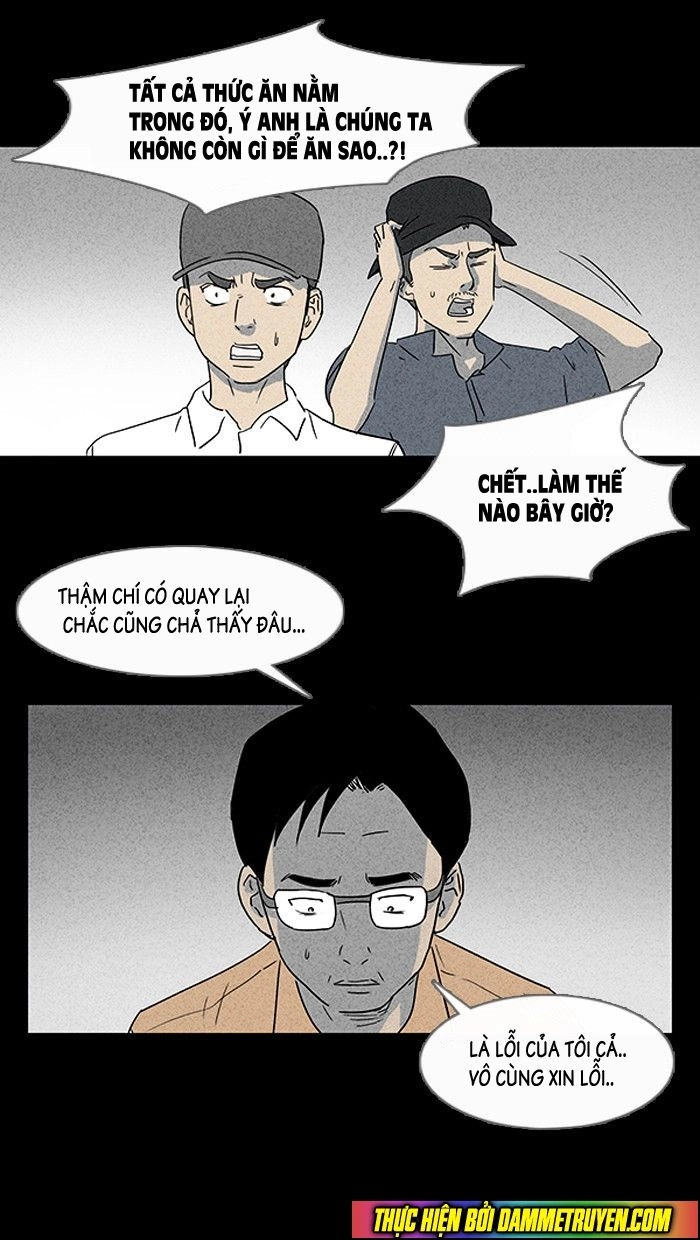 Những Câu Chuyện Bất Thường Chapter 11 - 13