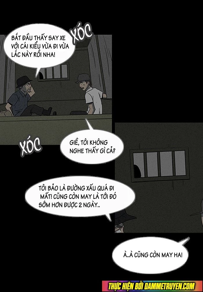 Những Câu Chuyện Bất Thường Chapter 11 - 16