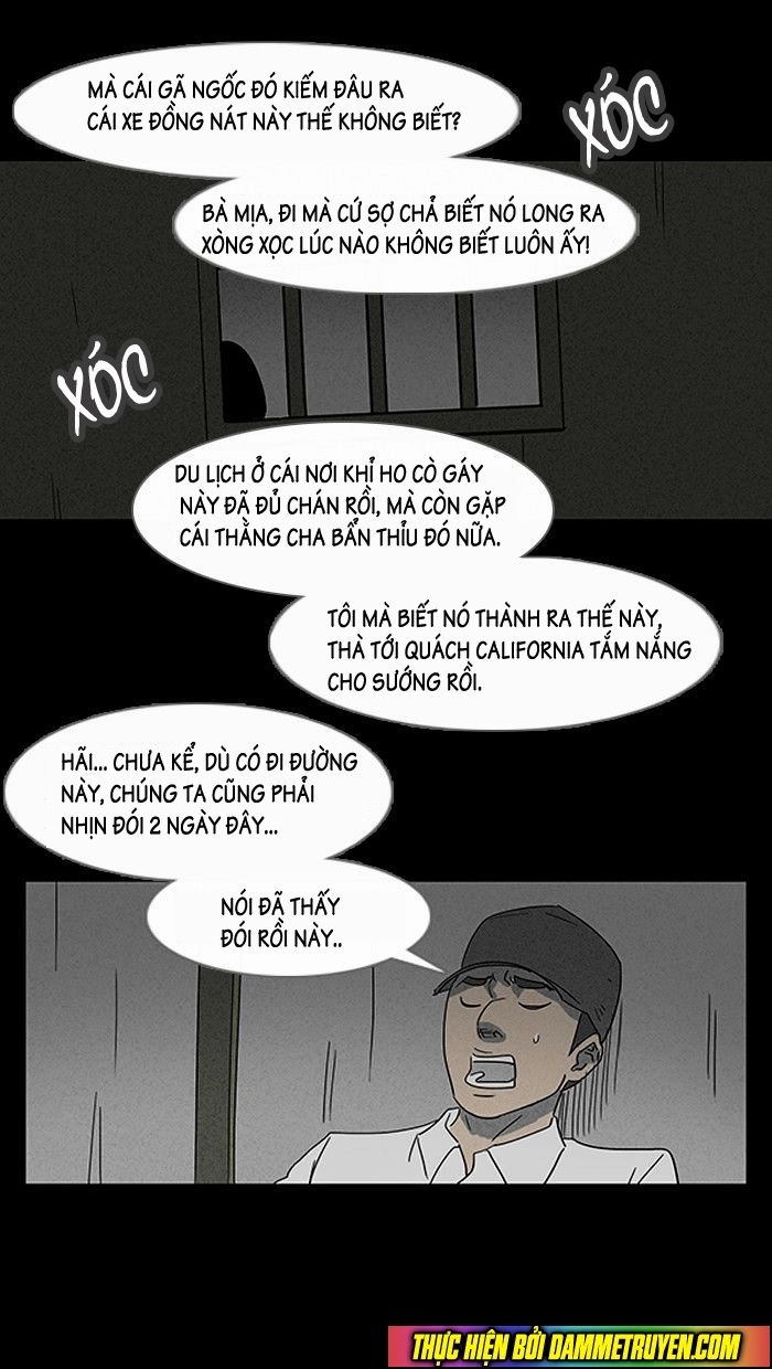 Những Câu Chuyện Bất Thường Chapter 11 - 17