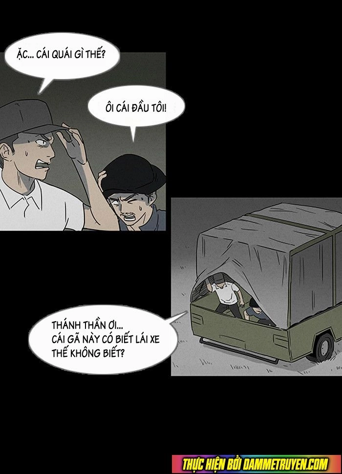 Những Câu Chuyện Bất Thường Chapter 11 - 24