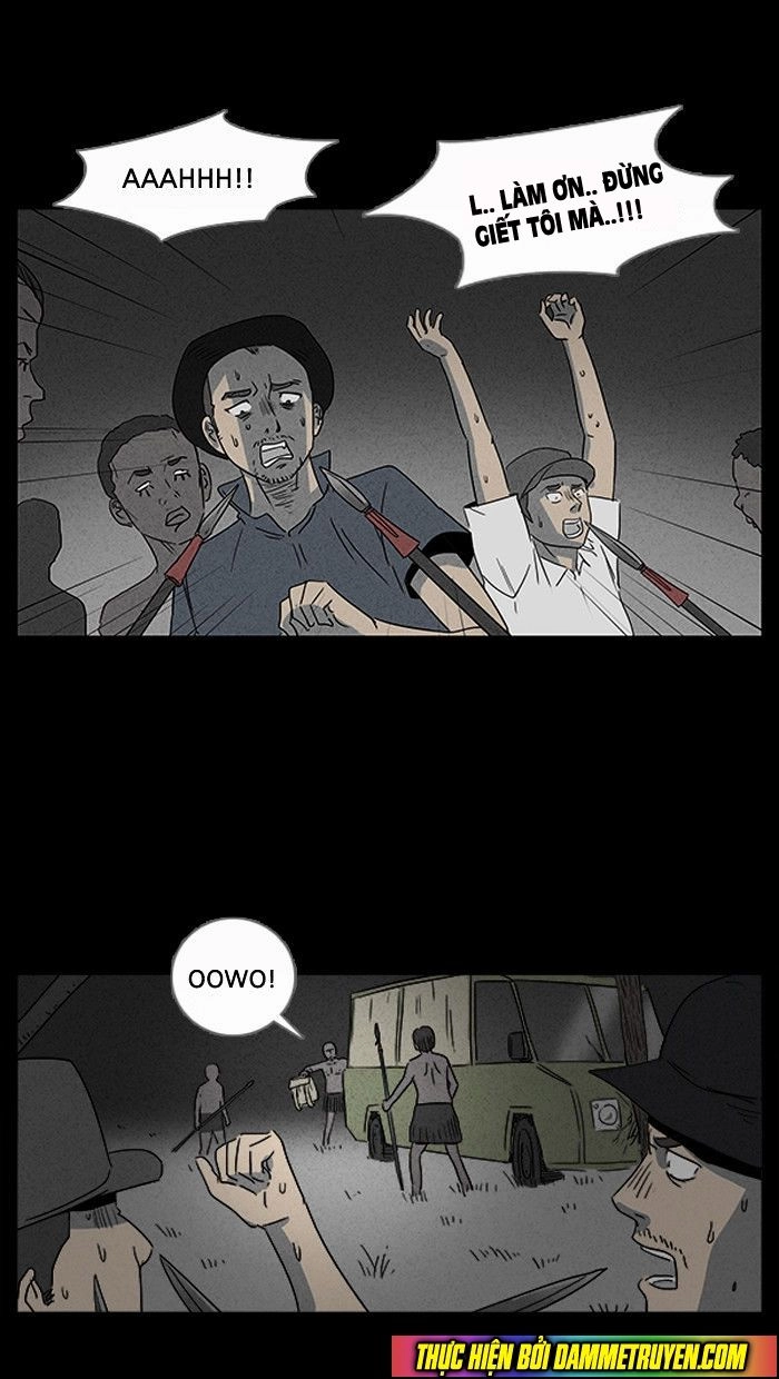 Những Câu Chuyện Bất Thường Chapter 11 - 33