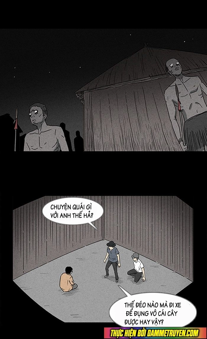 Những Câu Chuyện Bất Thường Chapter 12 - 2