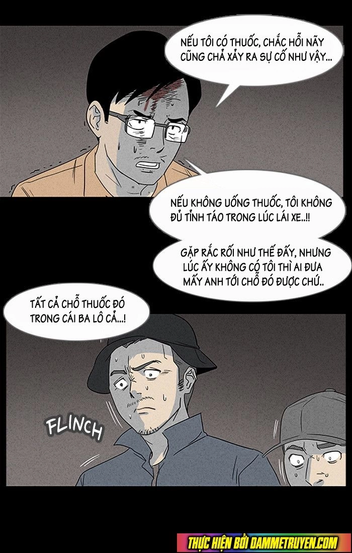 Những Câu Chuyện Bất Thường Chapter 12 - 4