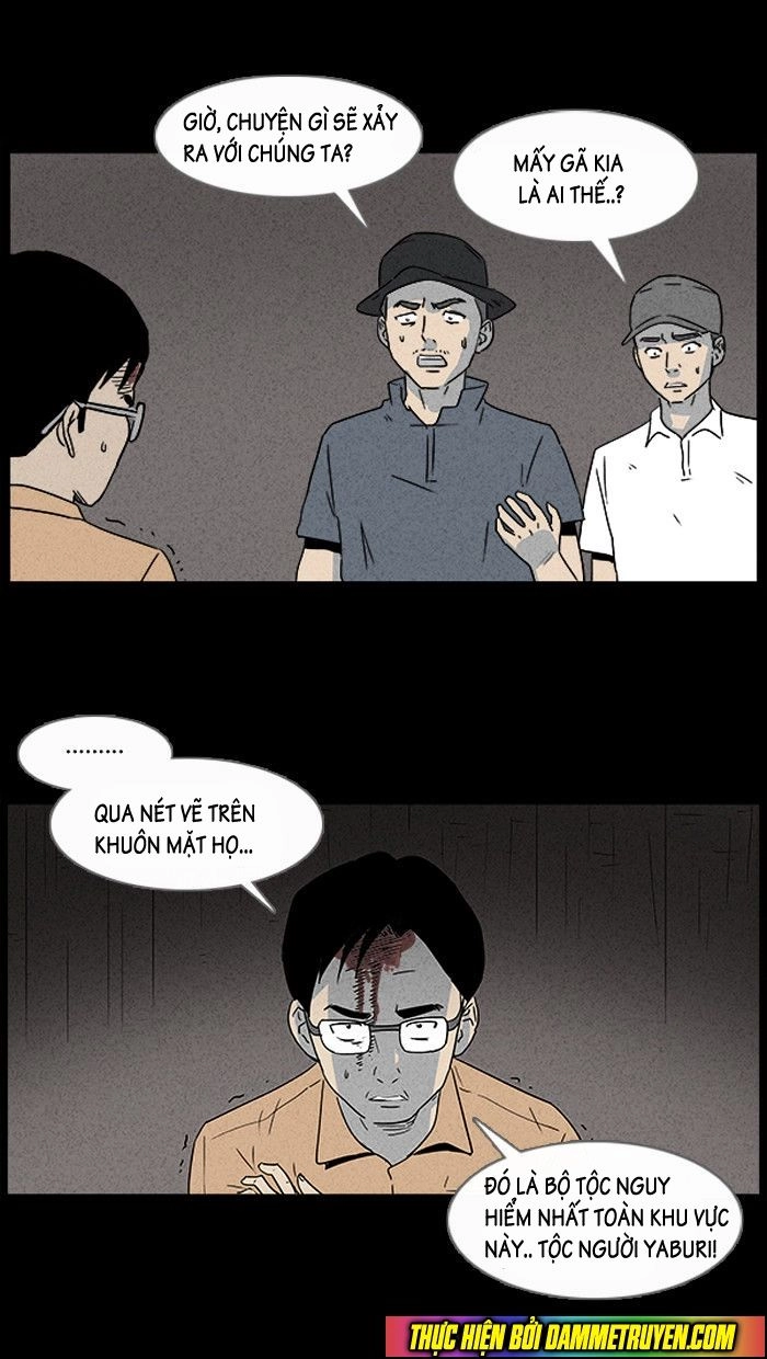 Những Câu Chuyện Bất Thường Chapter 12 - 7