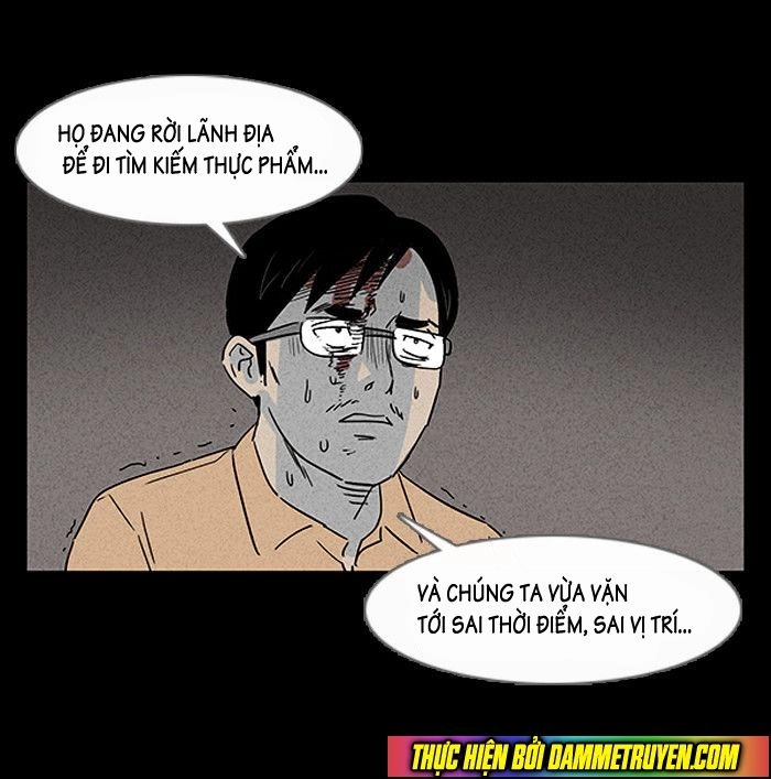 Những Câu Chuyện Bất Thường Chapter 12 - 12