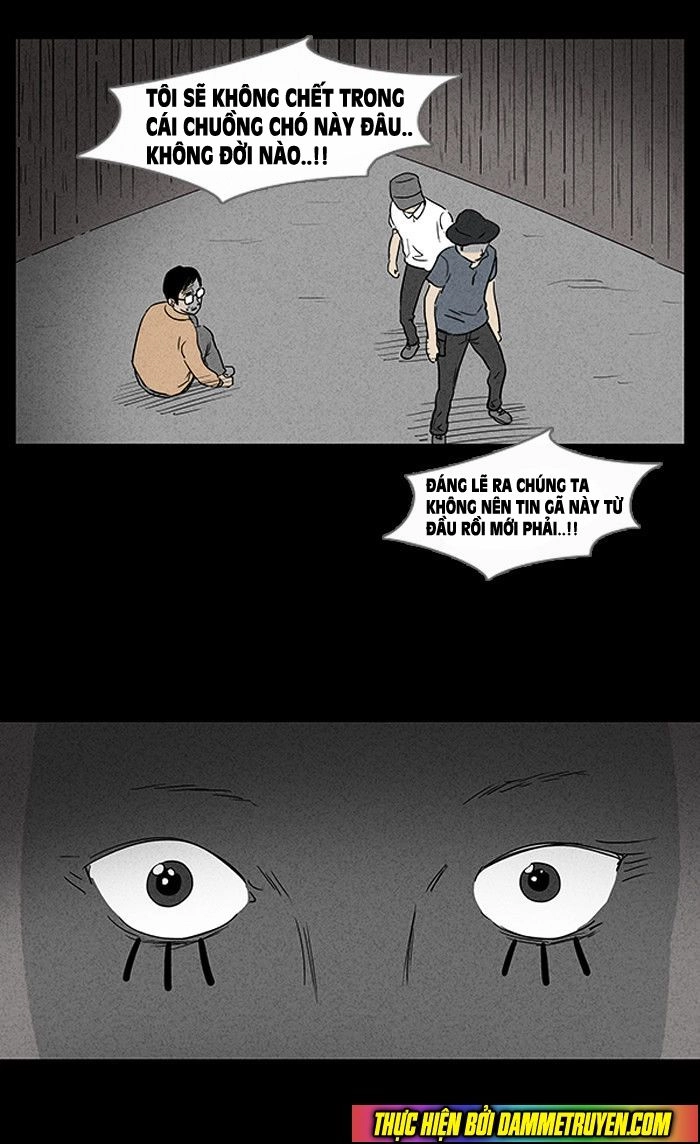 Những Câu Chuyện Bất Thường Chapter 12 - 15