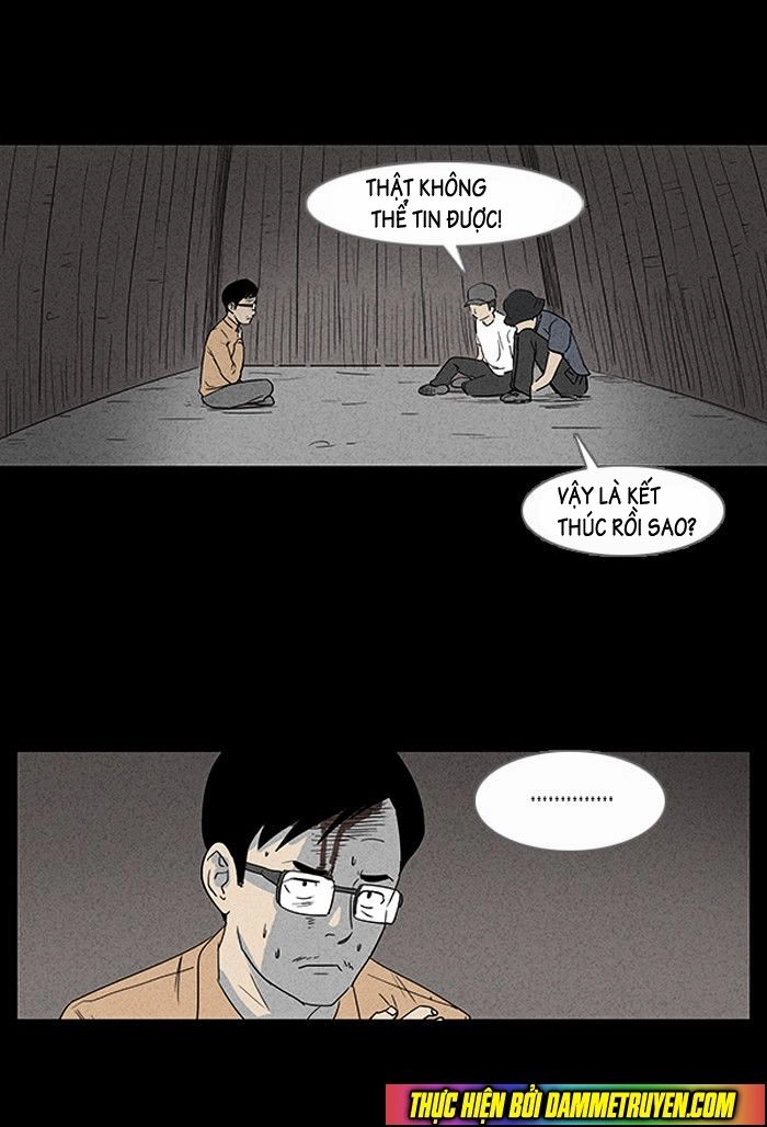 Những Câu Chuyện Bất Thường Chapter 12 - 19