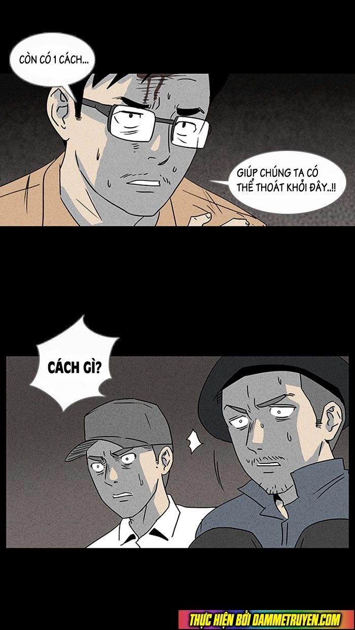 Những Câu Chuyện Bất Thường Chapter 12 - 20