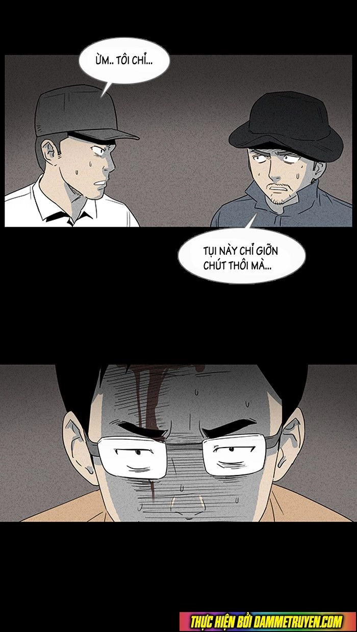 Những Câu Chuyện Bất Thường Chapter 12 - 24