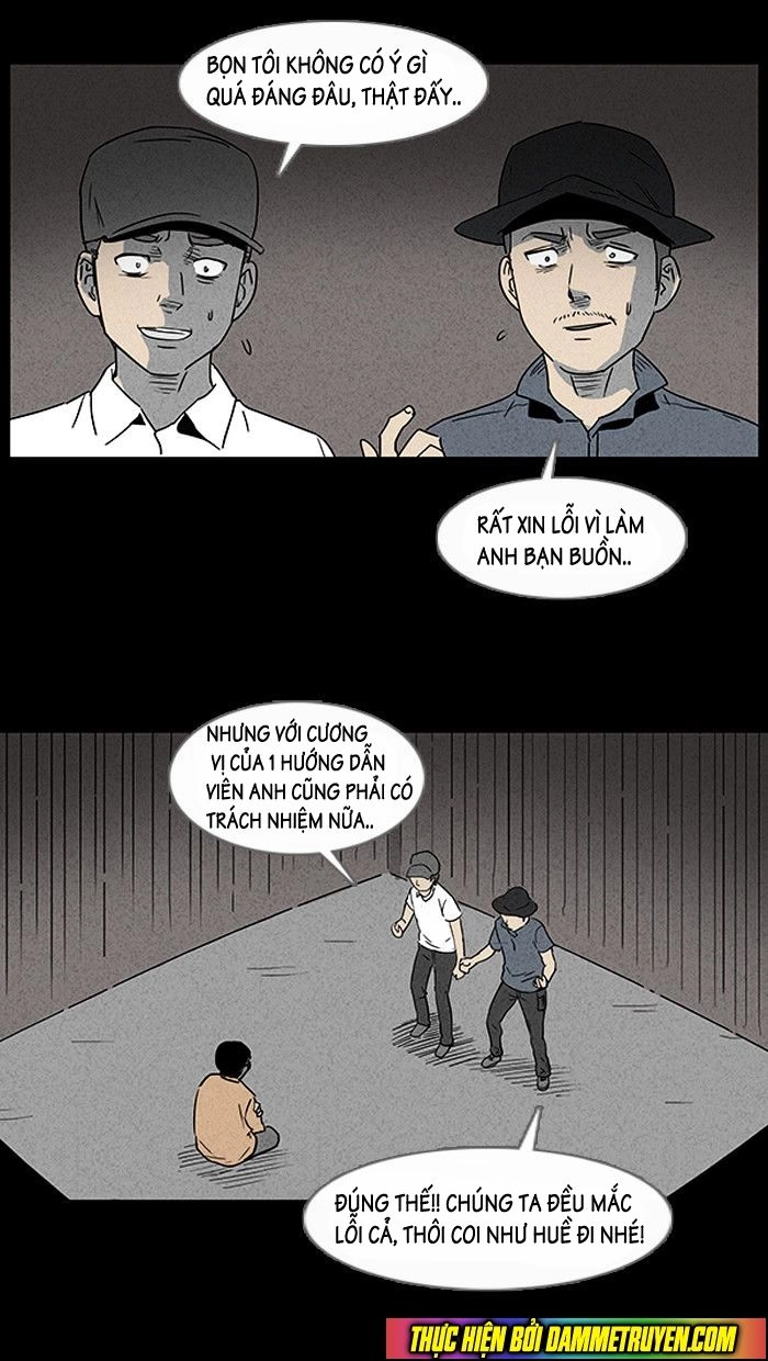 Những Câu Chuyện Bất Thường Chapter 12 - 25