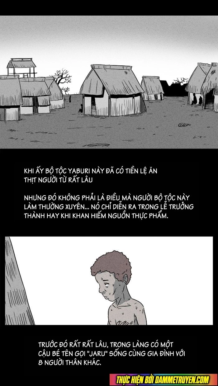 Những Câu Chuyện Bất Thường Chapter 13 - 2