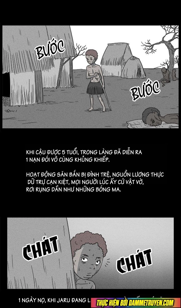 Những Câu Chuyện Bất Thường Chapter 13 - 3