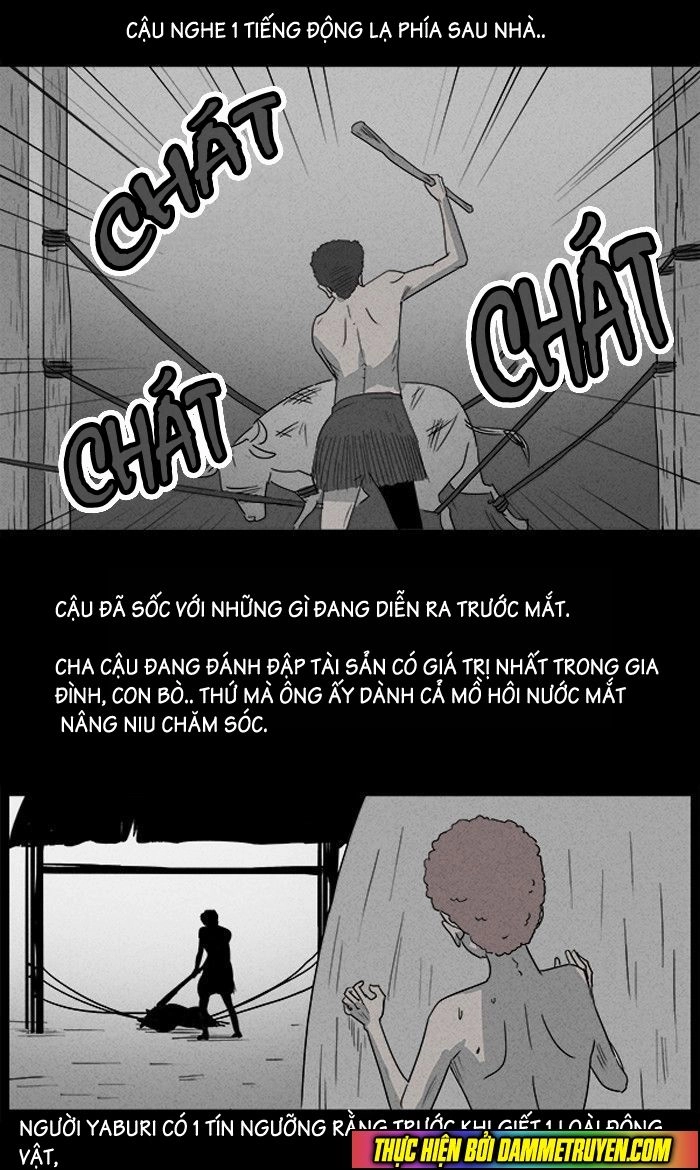 Những Câu Chuyện Bất Thường Chapter 13 - 4