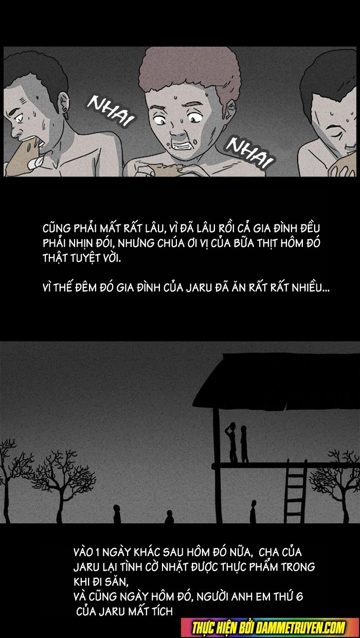 Những Câu Chuyện Bất Thường Chapter 13 - 8