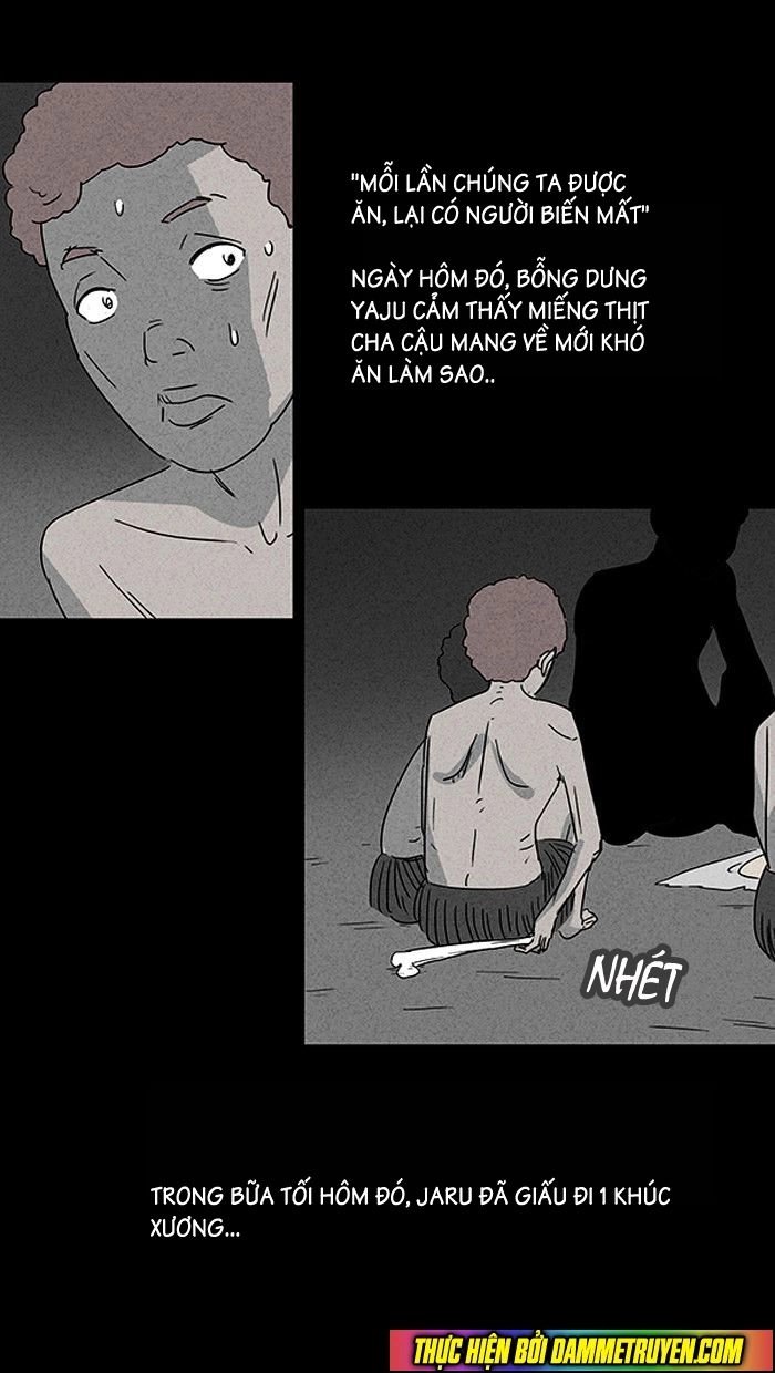 Những Câu Chuyện Bất Thường Chapter 13 - 11