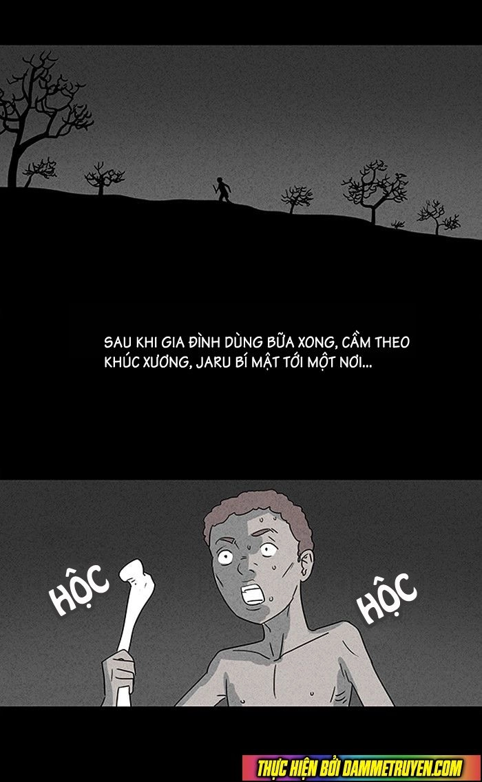 Những Câu Chuyện Bất Thường Chapter 13 - 12