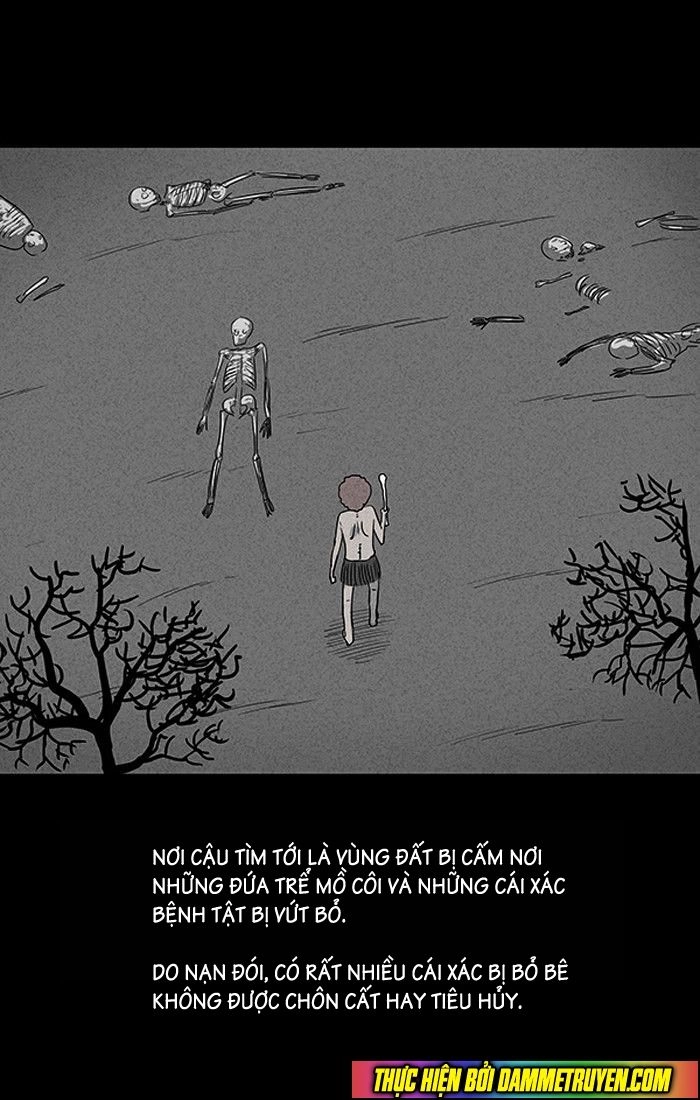 Những Câu Chuyện Bất Thường Chapter 13 - 13