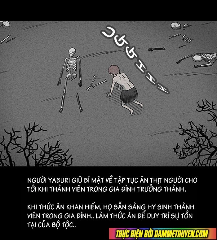 Những Câu Chuyện Bất Thường Chapter 13 - 16