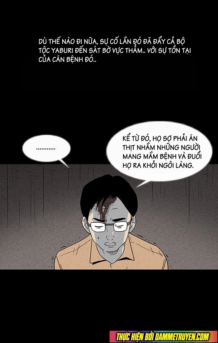 Những Câu Chuyện Bất Thường Chapter 13 - 24