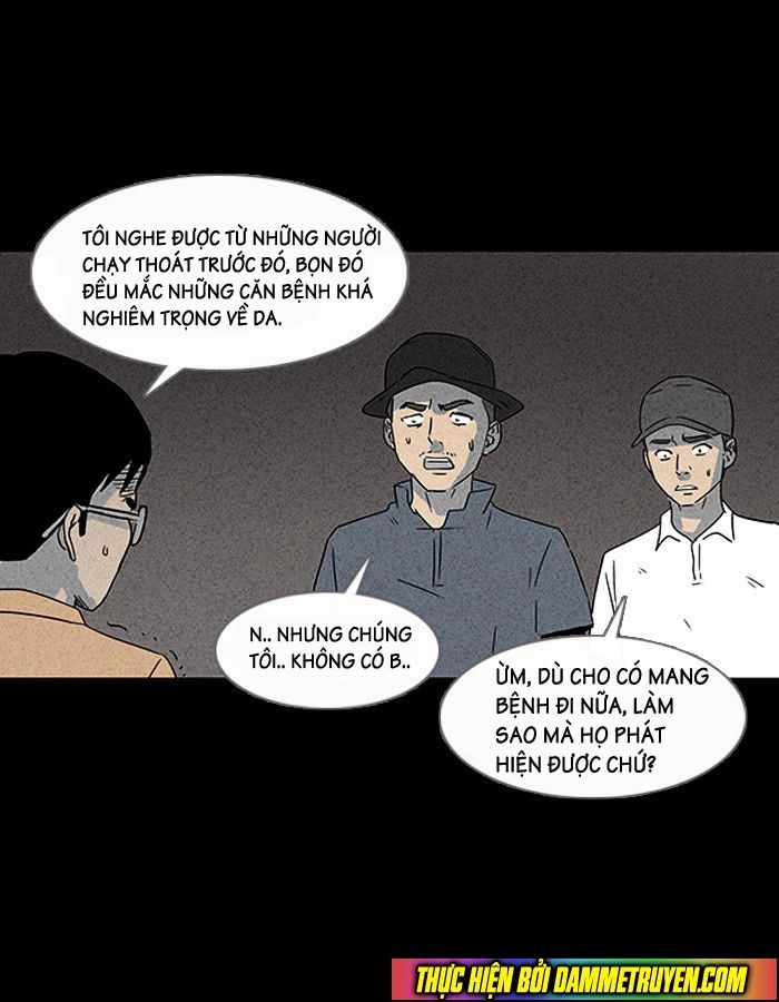 Những Câu Chuyện Bất Thường Chapter 13 - 26