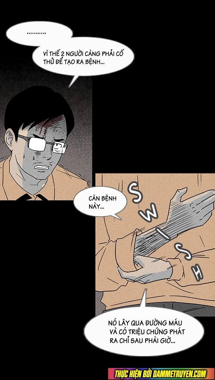 Những Câu Chuyện Bất Thường Chapter 13 - 28