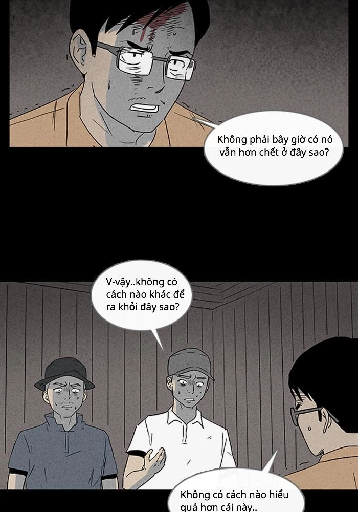 Những Câu Chuyện Bất Thường Chapter 14 - 5