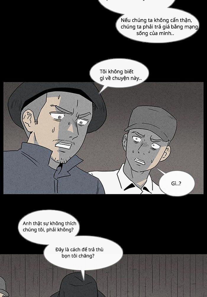 Những Câu Chuyện Bất Thường Chapter 14 - 6