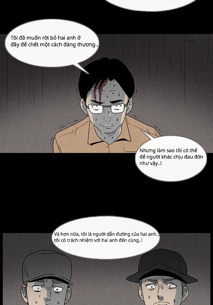 Những Câu Chuyện Bất Thường Chapter 14 - 8