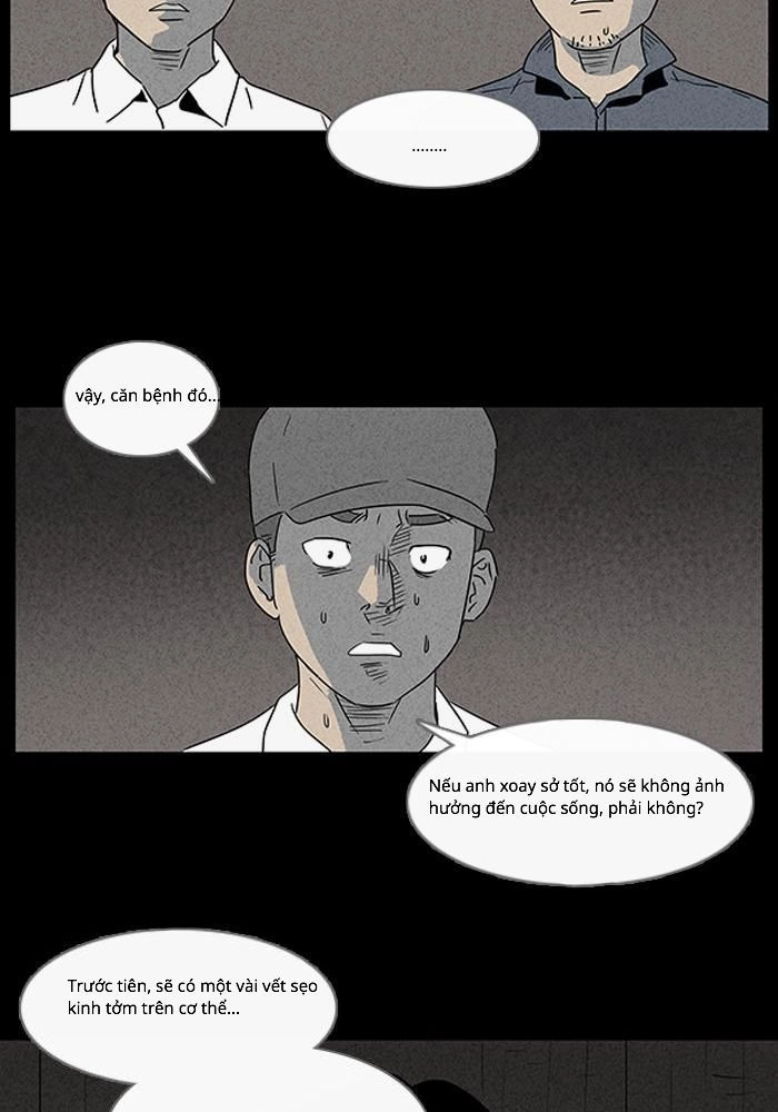 Những Câu Chuyện Bất Thường Chapter 14 - 9