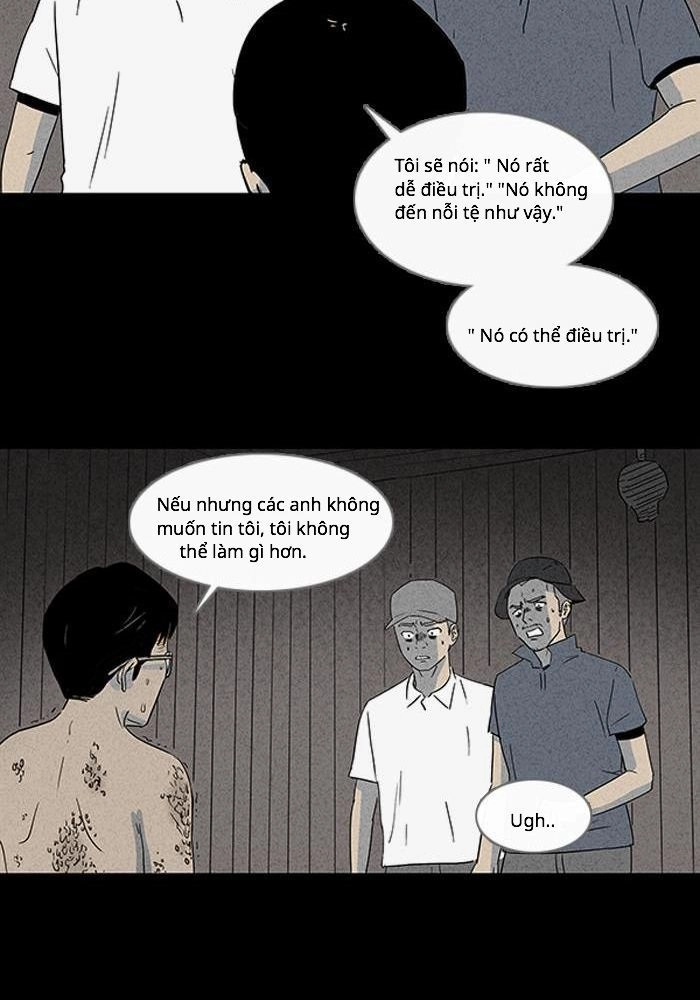 Những Câu Chuyện Bất Thường Chapter 14 - 15