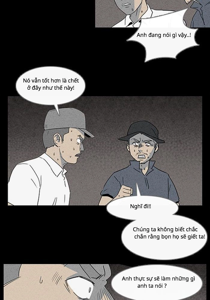 Những Câu Chuyện Bất Thường Chapter 14 - 18