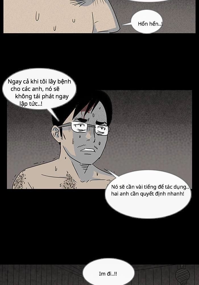 Những Câu Chuyện Bất Thường Chapter 14 - 19