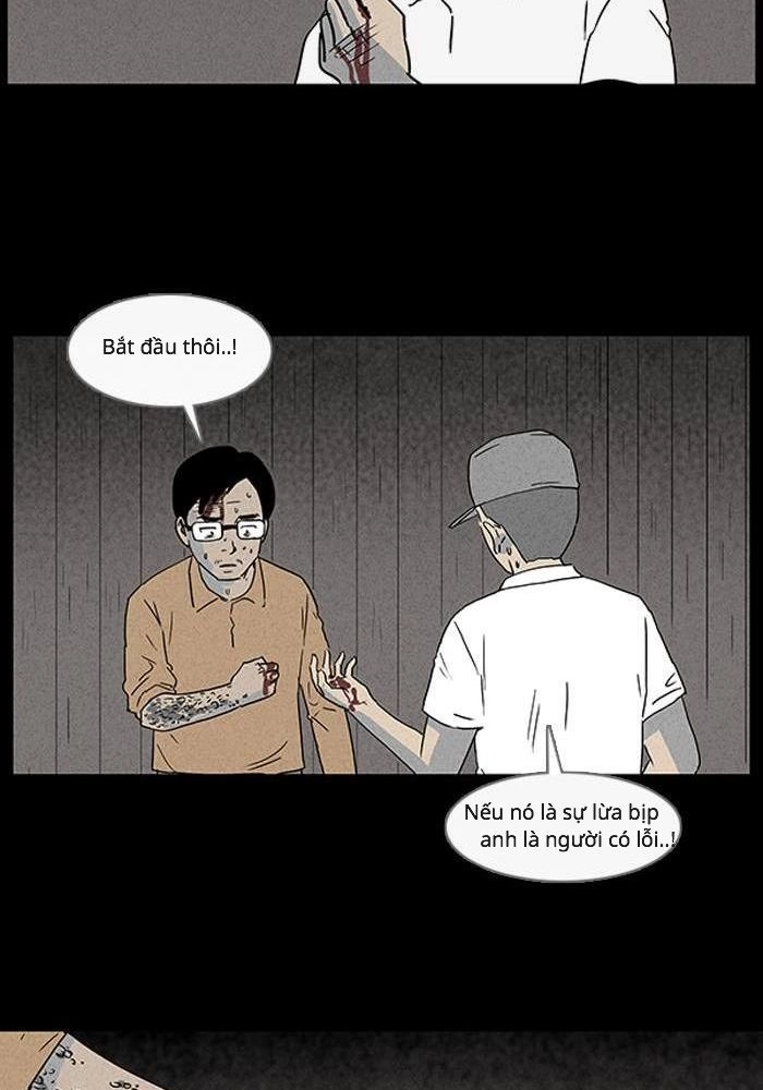 Những Câu Chuyện Bất Thường Chapter 14 - 33