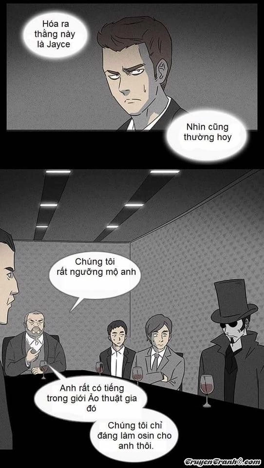 Những Câu Chuyện Bất Thường Chapter 17 - 3