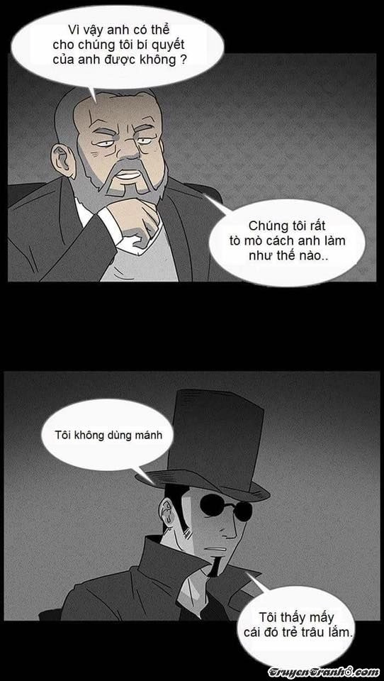 Những Câu Chuyện Bất Thường Chapter 17 - 4