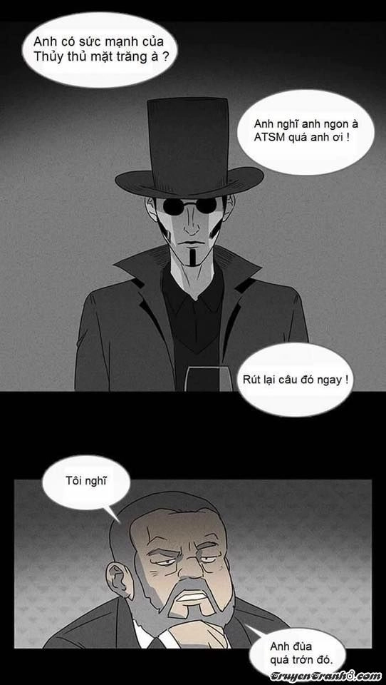 Những Câu Chuyện Bất Thường Chapter 17 - 6