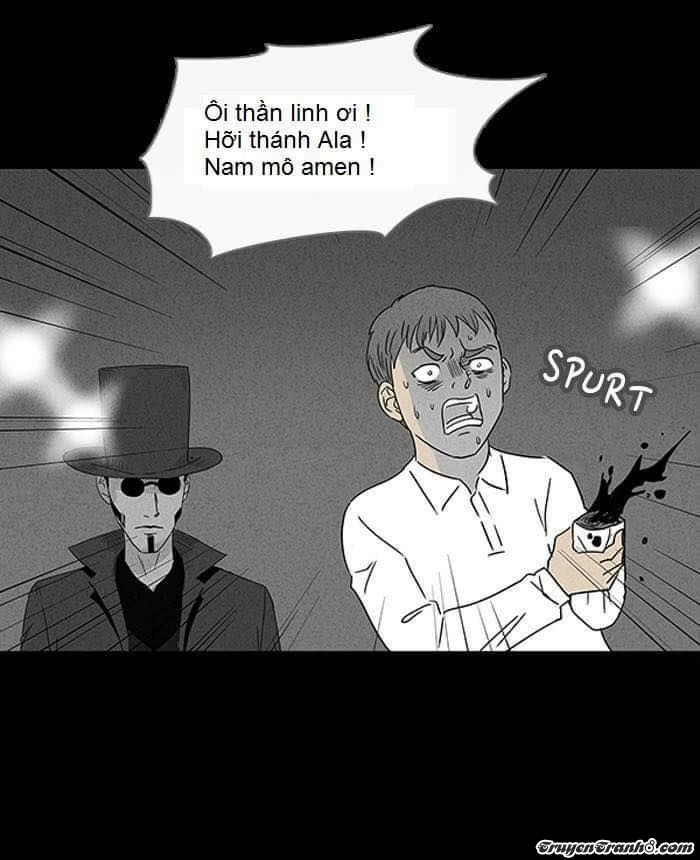 Những Câu Chuyện Bất Thường Chapter 17 - 16