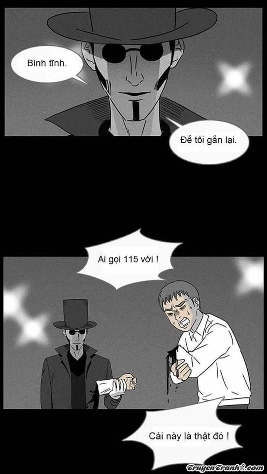 Những Câu Chuyện Bất Thường Chapter 17 - 18