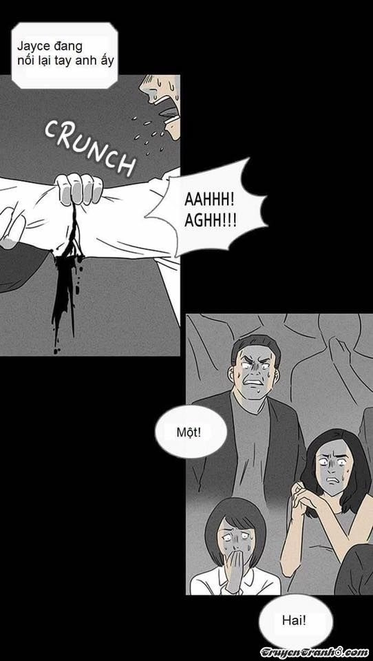 Những Câu Chuyện Bất Thường Chapter 17 - 19