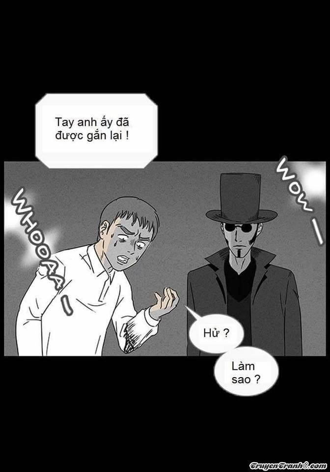 Những Câu Chuyện Bất Thường Chapter 17 - 21