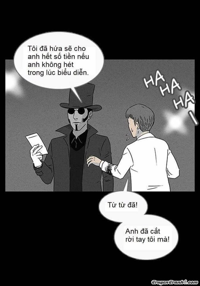 Những Câu Chuyện Bất Thường Chapter 17 - 22