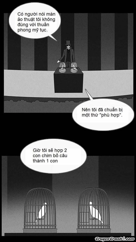 Những Câu Chuyện Bất Thường Chapter 17 - 34