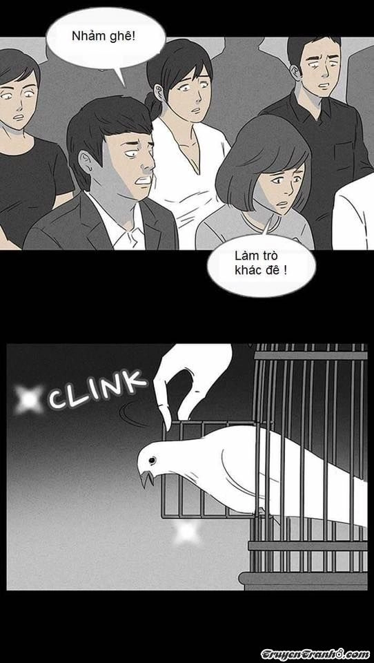 Những Câu Chuyện Bất Thường Chapter 17 - 36