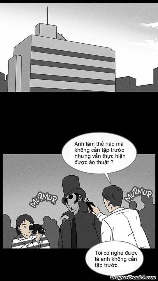 Những Câu Chuyện Bất Thường Chapter 18 - 1