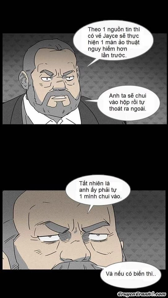 Những Câu Chuyện Bất Thường Chapter 18 - 8