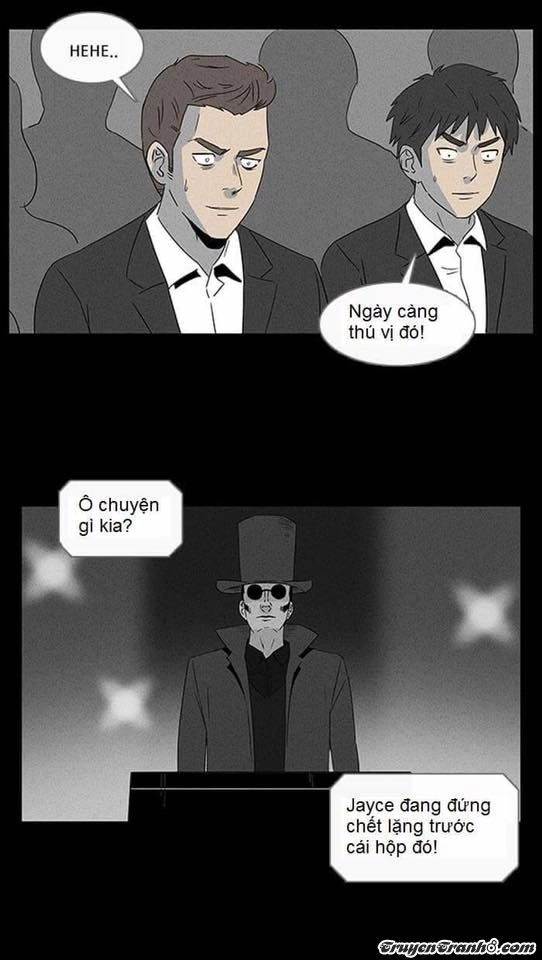 Những Câu Chuyện Bất Thường Chapter 18 - 21