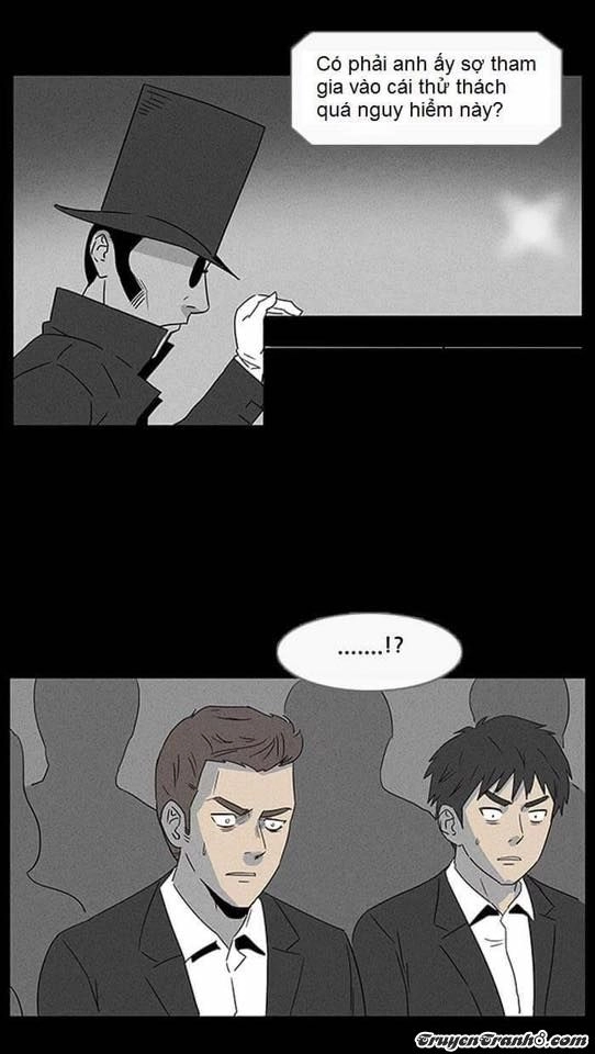 Những Câu Chuyện Bất Thường Chapter 18 - 22