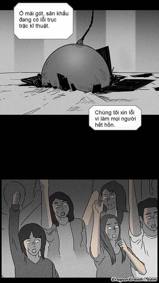 Những Câu Chuyện Bất Thường Chapter 18 - 31